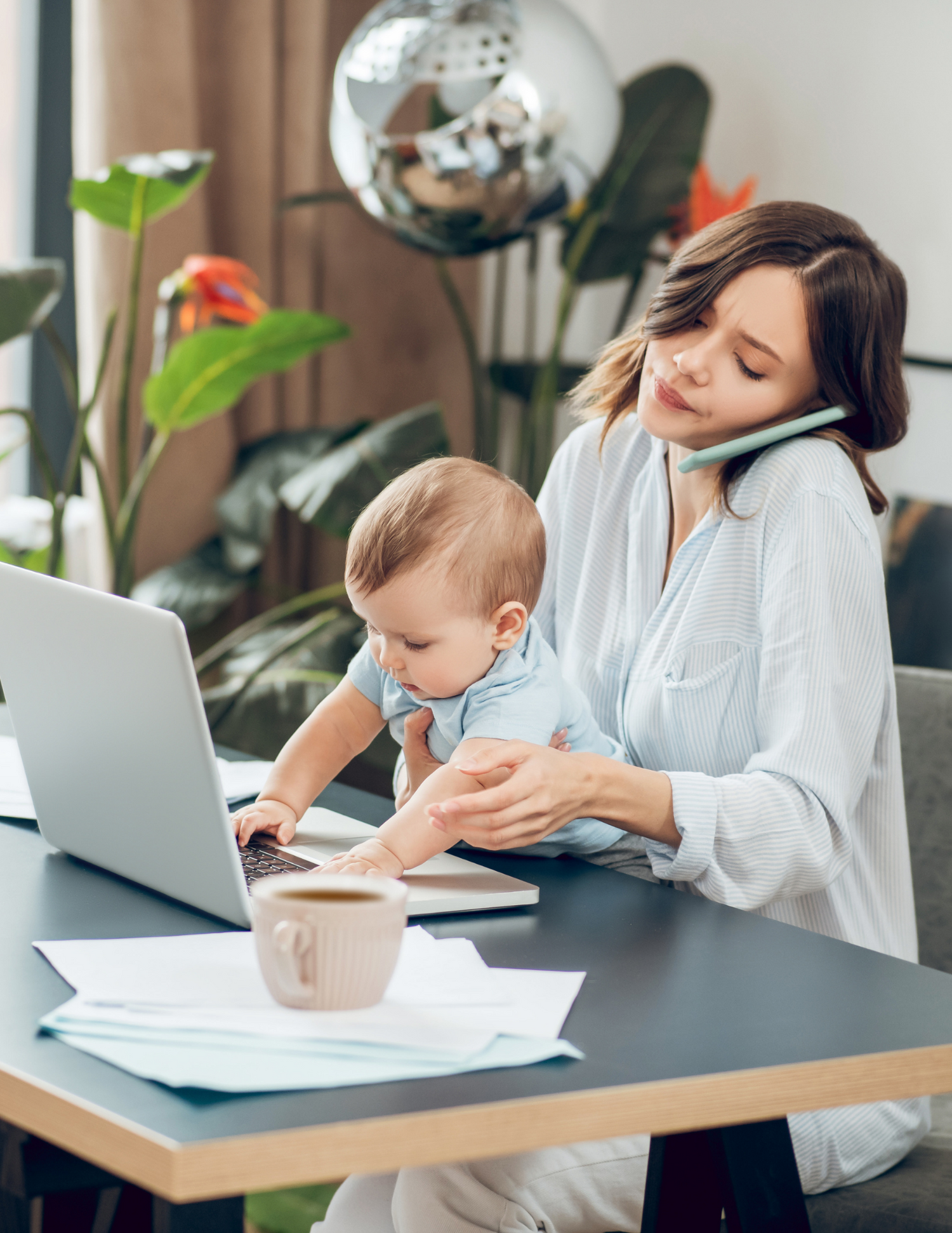 Business Women & Mompreneur Shirts