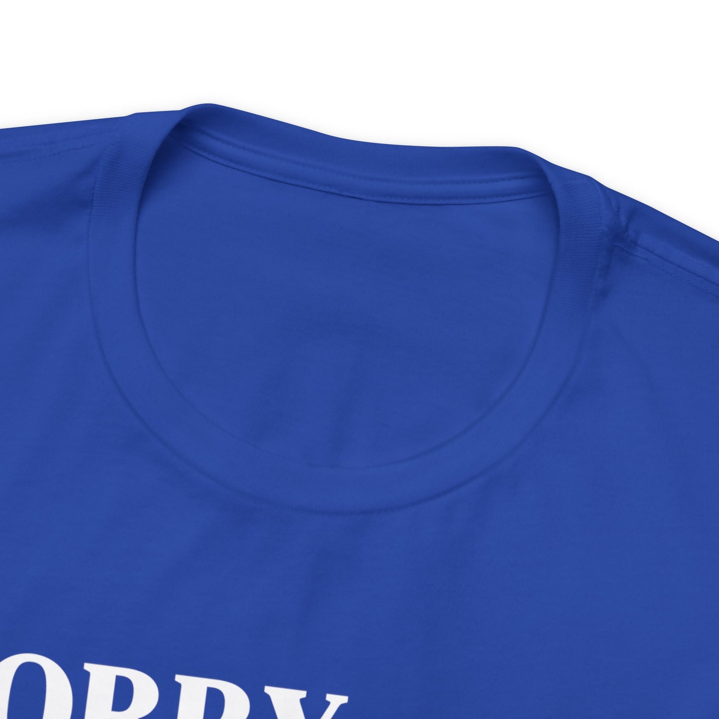 "Sorry. I Can't. In Soccer Mom Mode." T-Shirt | Trendy Soccer Mom Tee | Soccer Mom Shirt | Funny Soccer Mom Tee | Gifts for Soccer Moms | Soccer Mama Shirt | Mother's Day Gift Ideas for Mom | Christmas Gifts for Moms