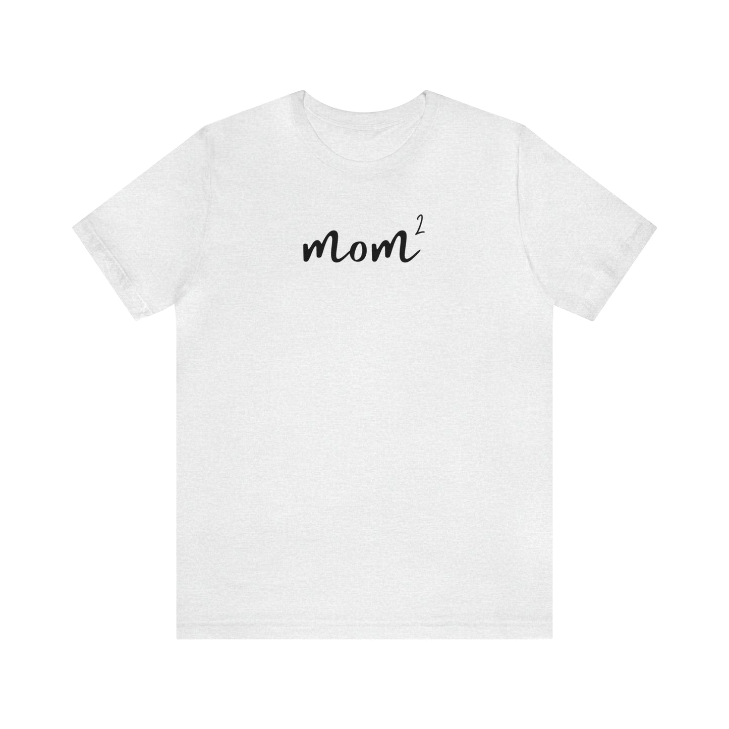 "Mom of 2" T-Shirt | Mom Shirt | Stylish Mom Apparel | Mother of Two Tee | Birthday Gift Ideas for Moms | Mom of Two Shirt | Comfortable Everyday Mom Wear | Mama of Two Shirt | Cute Mom Tees | Trendy Mom Apparel