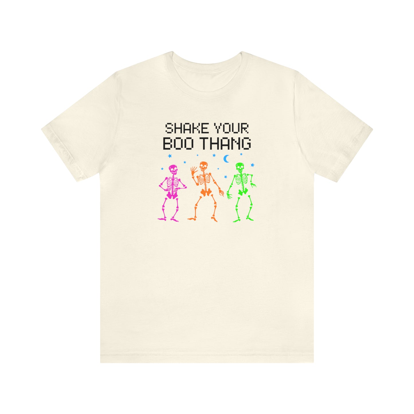 "Shake Your Boo Thang" T-Shirt | Cute and Funny Halloween Shirt for Mom | Birthday Gift Ideas for Mom | Halloween Tees for Mom | Trendy Halloween Apparel | Stylish Tee for Halloween Parties