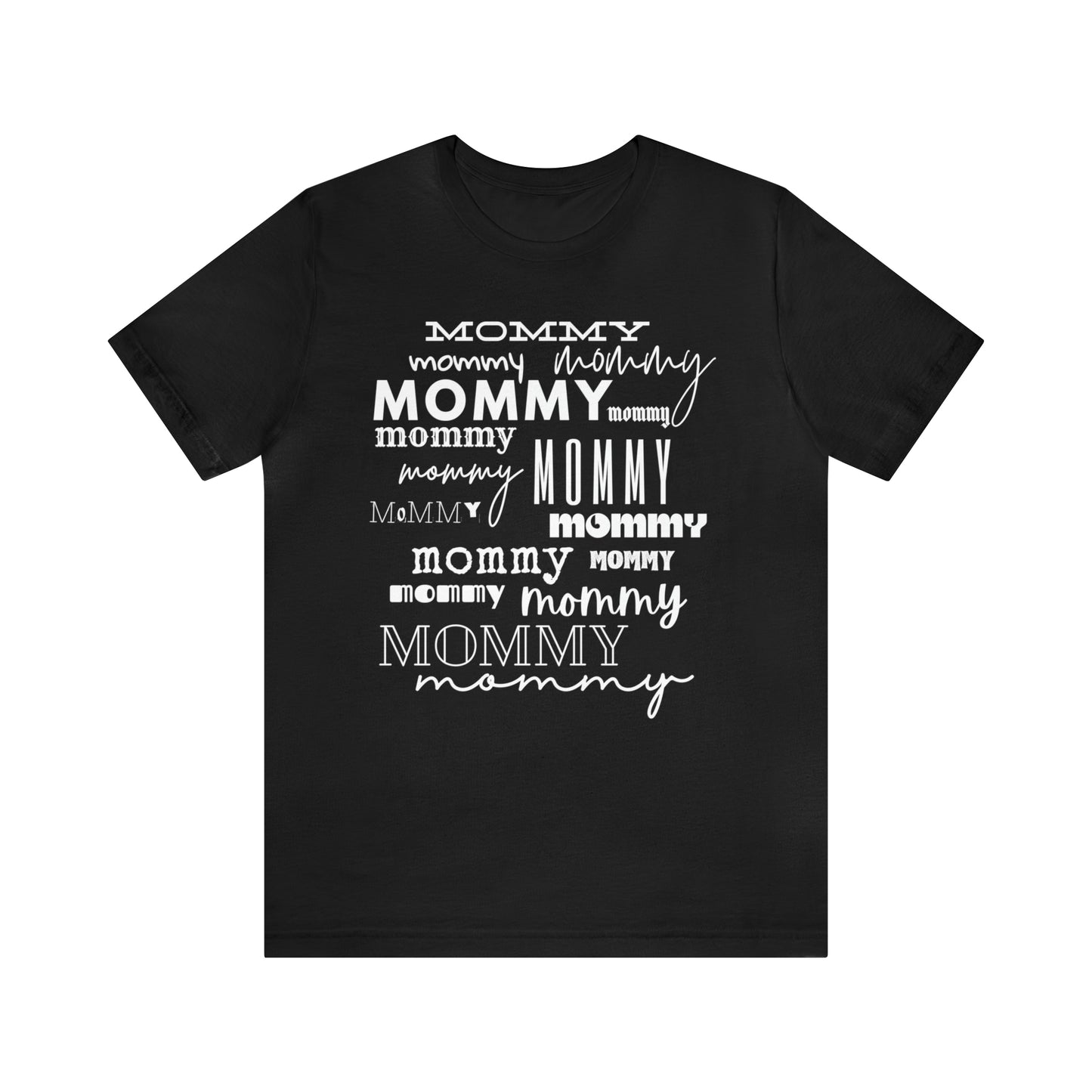 "Mommy Mommy Mommy" T-Shirt | Funny Mommy Shirt | Funny Mom Tee | Mother's Day Gift Ideas for Mom | New Mom Gift | Humorous Mommy Tee | Girl Mom Shirt | Boy Mom Shirt