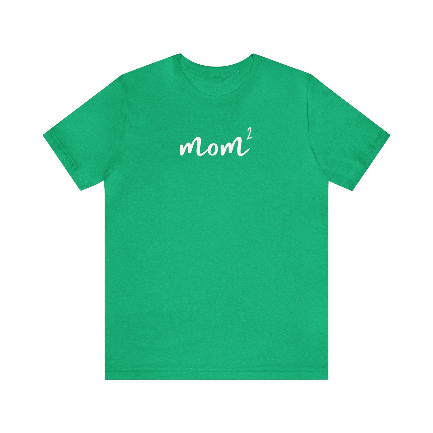 "Mom of 2" T-Shirt | Mom Shirt | Stylish Mom Apparel | Mother of Two Tee | Birthday Gift Ideas for Moms | Mom of Two Shirt | Comfortable Everyday Mom Wear | Mama of Two Shirt | Cute Mom Tees | Trendy Mom Apparel