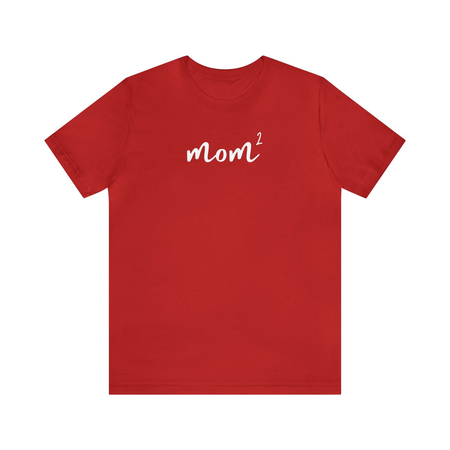 "Mom of 2" T-Shirt | Mom Shirt | Stylish Mom Apparel | Mother of Two Tee | Birthday Gift Ideas for Moms | Mom of Two Shirt | Comfortable Everyday Mom Wear | Mama of Two Shirt | Cute Mom Tees | Trendy Mom Apparel