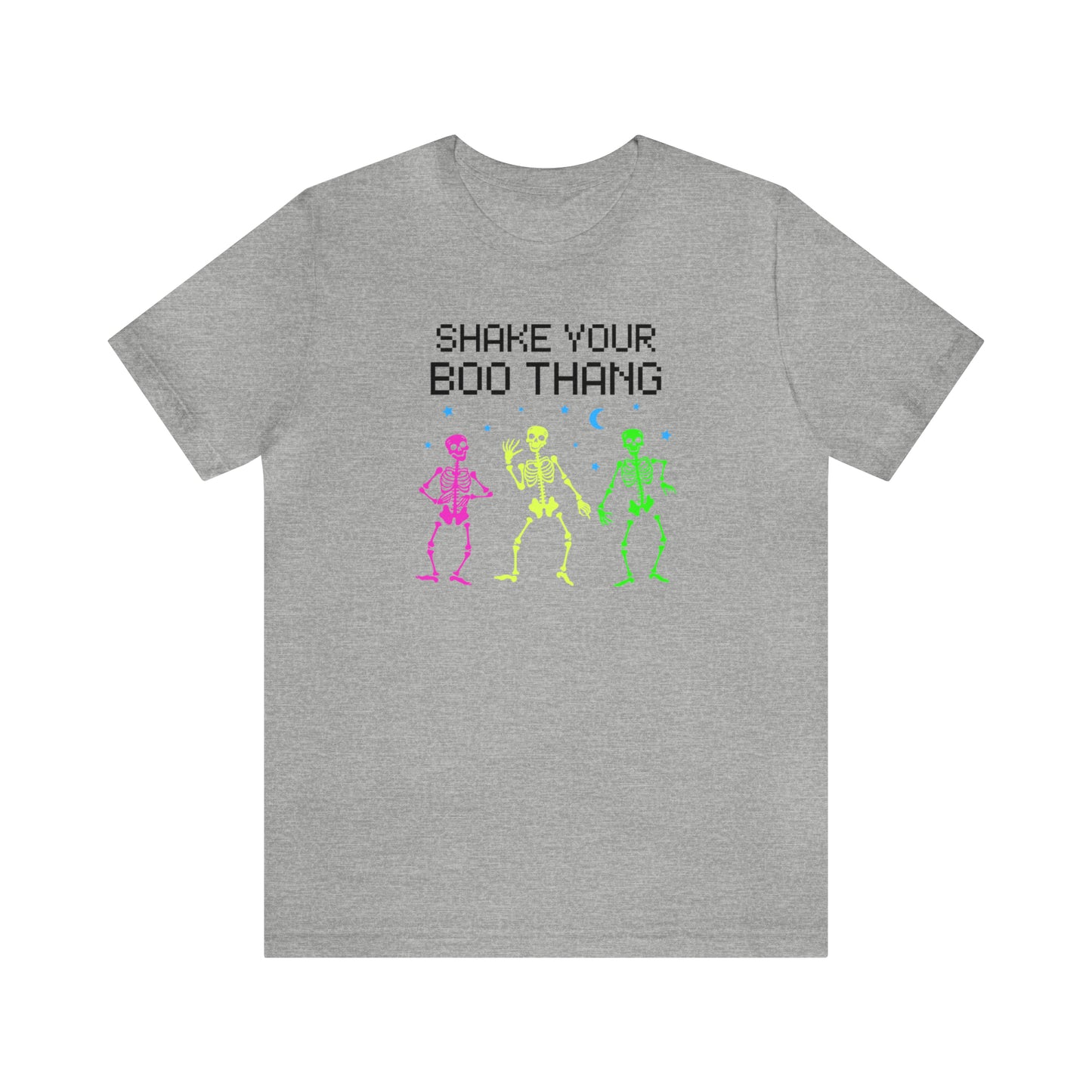 "Shake Your Boo Thang" T-Shirt | Cute and Funny Halloween Shirt for Mom | Birthday Gift Ideas for Mom | Halloween Tees for Mom | Trendy Halloween Apparel | Stylish Tee for Halloween Parties