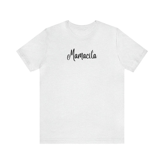 "Mamacita" T-Shirt | Cute and Trendy Mom Apparel | Unique Mom Tee | Mother's Day Gift Ideas | Comfortable Mom Clothing for Everyday Wear | Popular Mom T-shirt Designs