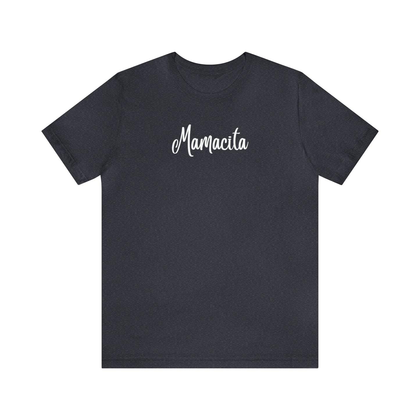 "Mamacita" T-Shirt | Cute and Trendy Mom Apparel | Unique Mom Tee | Mother's Day Gift Ideas | Comfortable Mom Clothing for Everyday Wear | Popular Mom T-shirt Designs