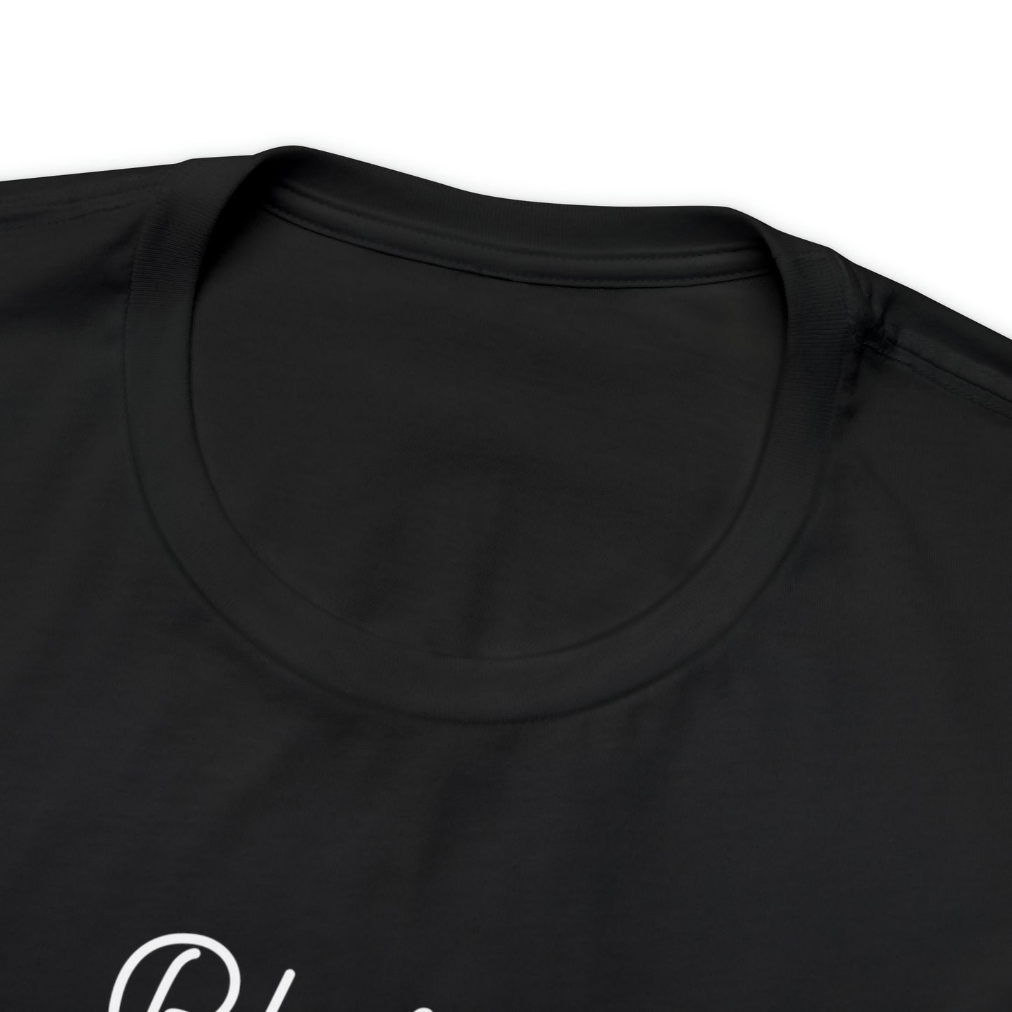 "Blessed With Girls" T-Shirt | Perfect Gift for Moms of Girls | Cute and Trendy Mom Fashion | Unique Mom Tee | Mother's Day Gift Ideas | Comfortable Mom Clothing for Everyday Wear | Celebrate Your Supermom Status with Style