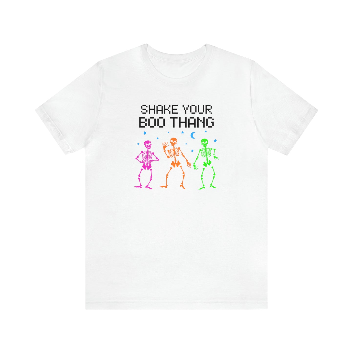 "Shake Your Boo Thang" T-Shirt | Cute and Funny Halloween Shirt for Mom | Birthday Gift Ideas for Mom | Halloween Tees for Mom | Trendy Halloween Apparel | Stylish Tee for Halloween Parties