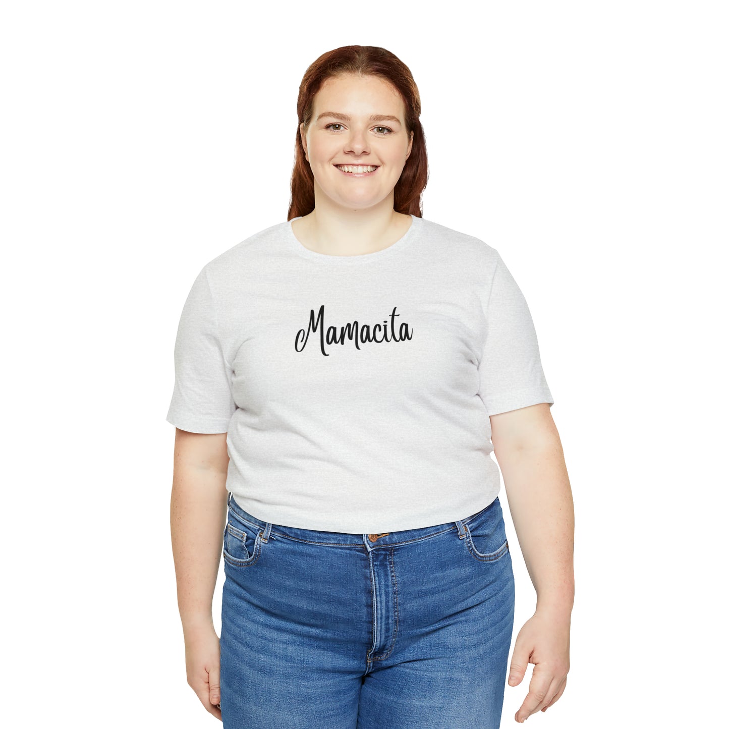 "Mamacita" T-Shirt | Cute and Trendy Mom Apparel | Unique Mom Tee | Mother's Day Gift Ideas | Comfortable Mom Clothing for Everyday Wear | Popular Mom T-shirt Designs