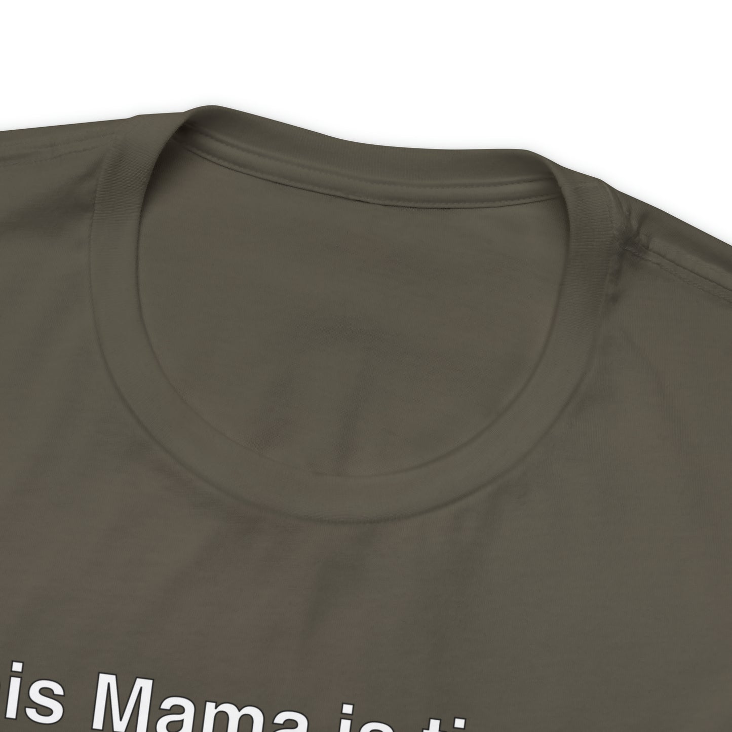 "This Mama is Tired of Yelling Stop... May the Best Kid Win" T-Shirt | Funny Mom Shirt | Christmas Gift Ideas for Mom | Trendy Mom Apparel for Everyday Wear | Perfect Gifts for New Moms and Seasoned Pros | Celebrate Your Ambition and Drive in Style