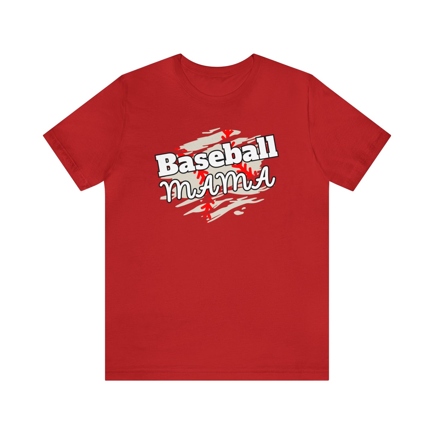 "Baseball Mama" T-Shirt | Baseball Mom Shirt | Baseball Mama Shirt | Perfect Gift for Baseball Moms | Trendy Baseball Mom Apparel | Baseball Mom Tee | Baseball Mama Tee | Mom Clothing for Game Day