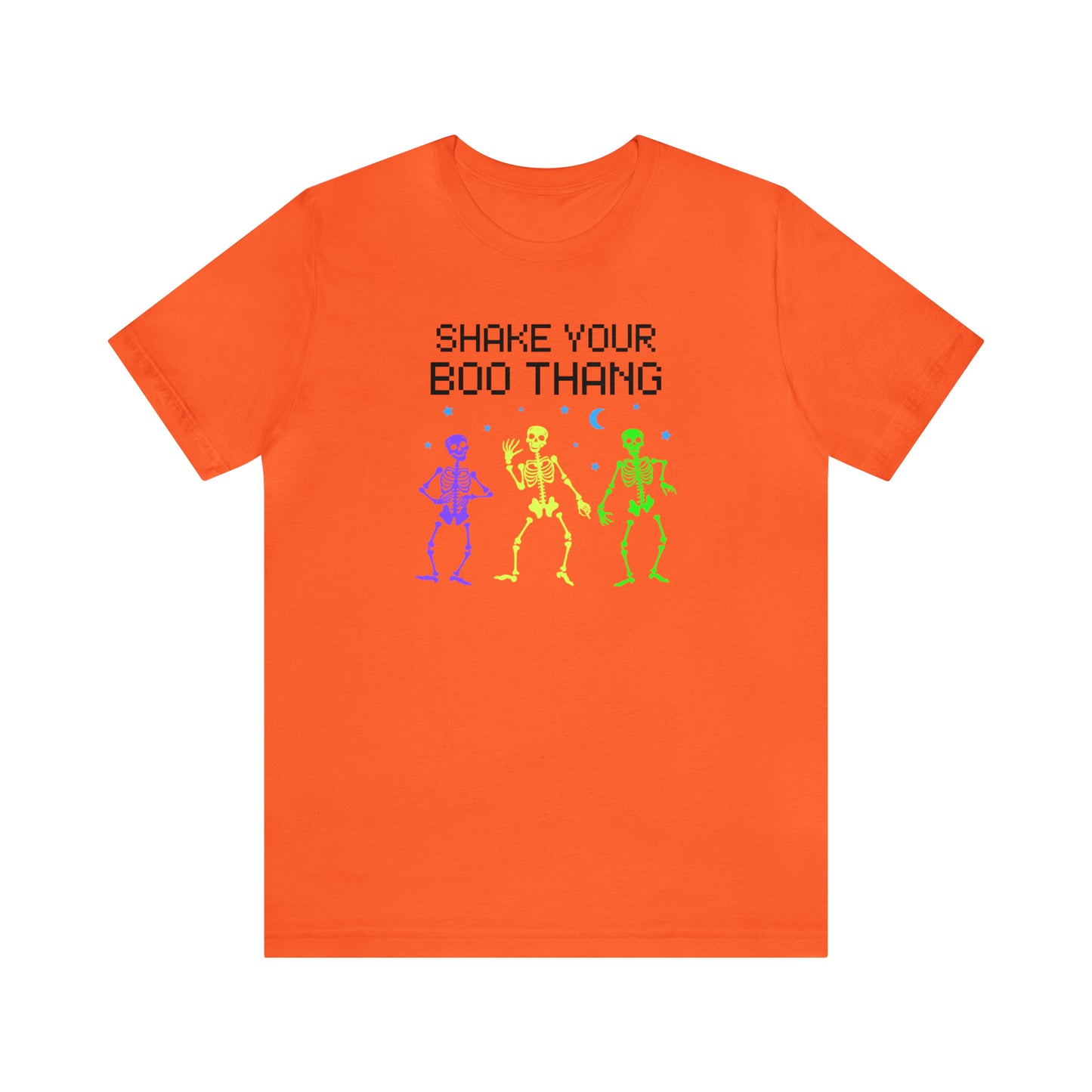 "Shake Your Boo Thang" T-Shirt | Cute and Funny Halloween Shirt for Mom | Birthday Gift Ideas for Mom | Halloween Tees for Mom | Trendy Halloween Apparel | Stylish Tee for Halloween Parties