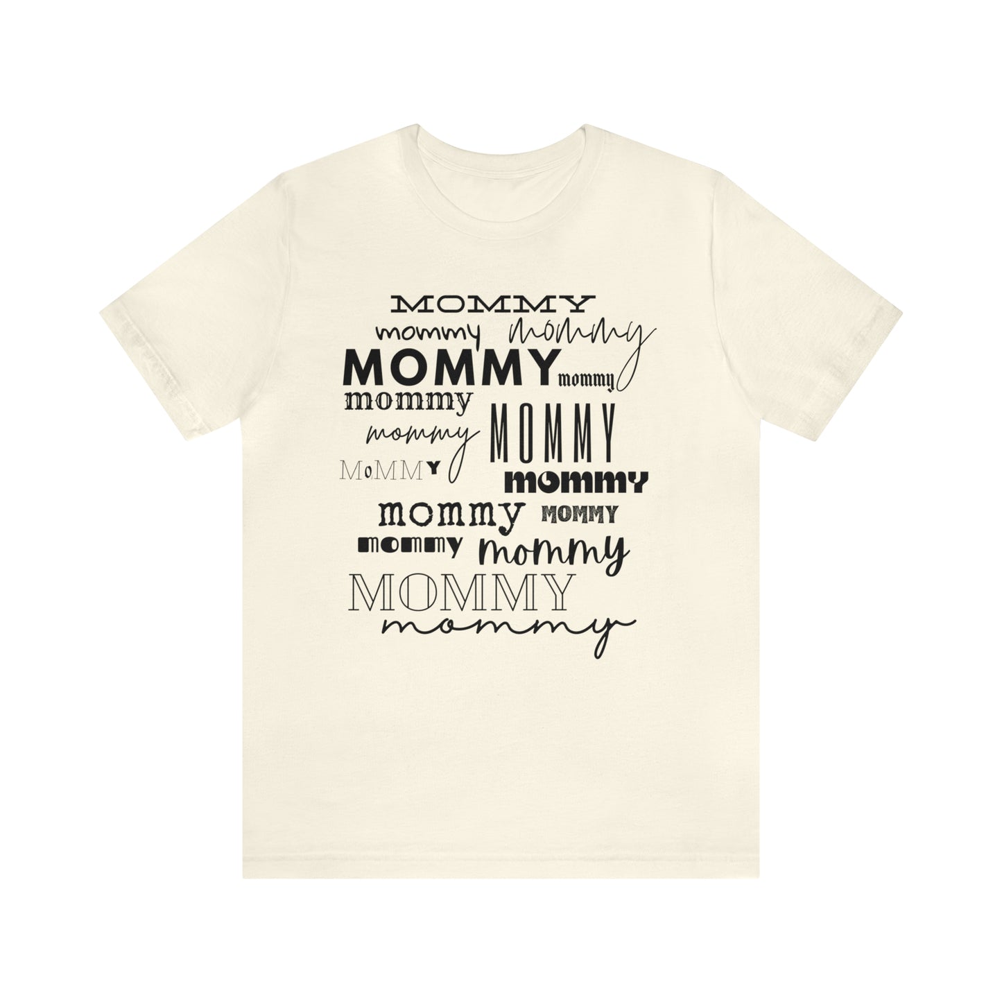 "Mommy Mommy Mommy" T-Shirt | Funny Mommy Shirt | Funny Mom Tee | Mother's Day Gift Ideas for Mom | New Mom Gift | Humorous Mommy Tee | Girl Mom Shirt | Boy Mom Shirt