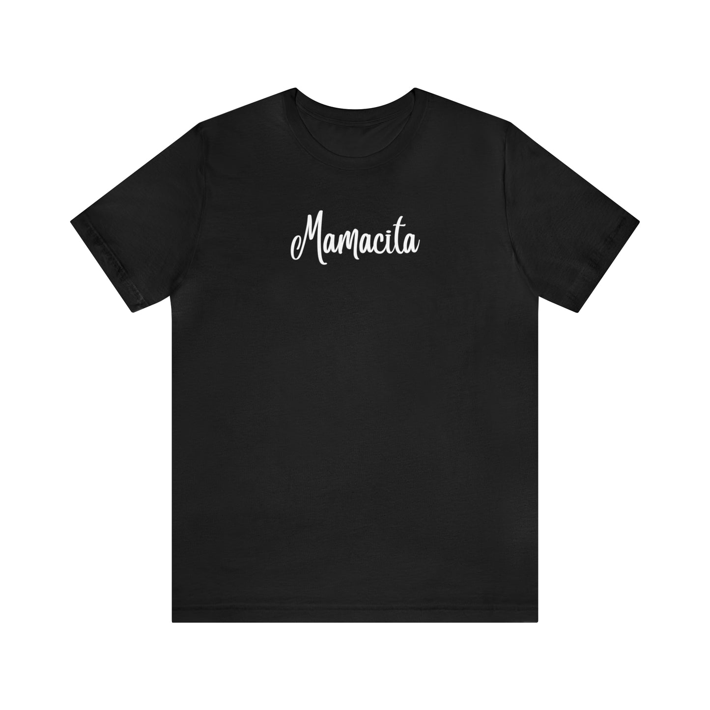 "Mamacita" T-Shirt | Cute and Trendy Mom Apparel | Unique Mom Tee | Mother's Day Gift Ideas | Comfortable Mom Clothing for Everyday Wear | Popular Mom T-shirt Designs