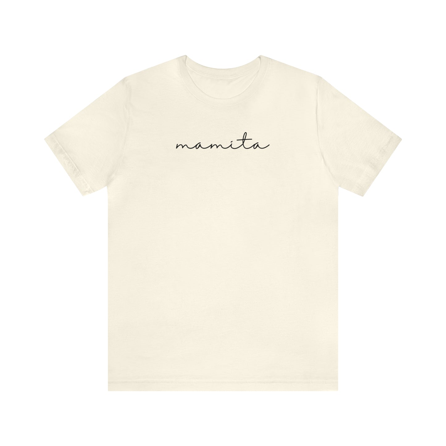 "Mamita" T-Shirt | Chic Mom Shirt | Hispanic Mom Tee | Mother's Day Gift Ideas | Hispanic Mom Shirt | Popular Mom T-shirt Designs | One Word Shirt | Gift Ideas for Mom | Spanish Mom Shirt