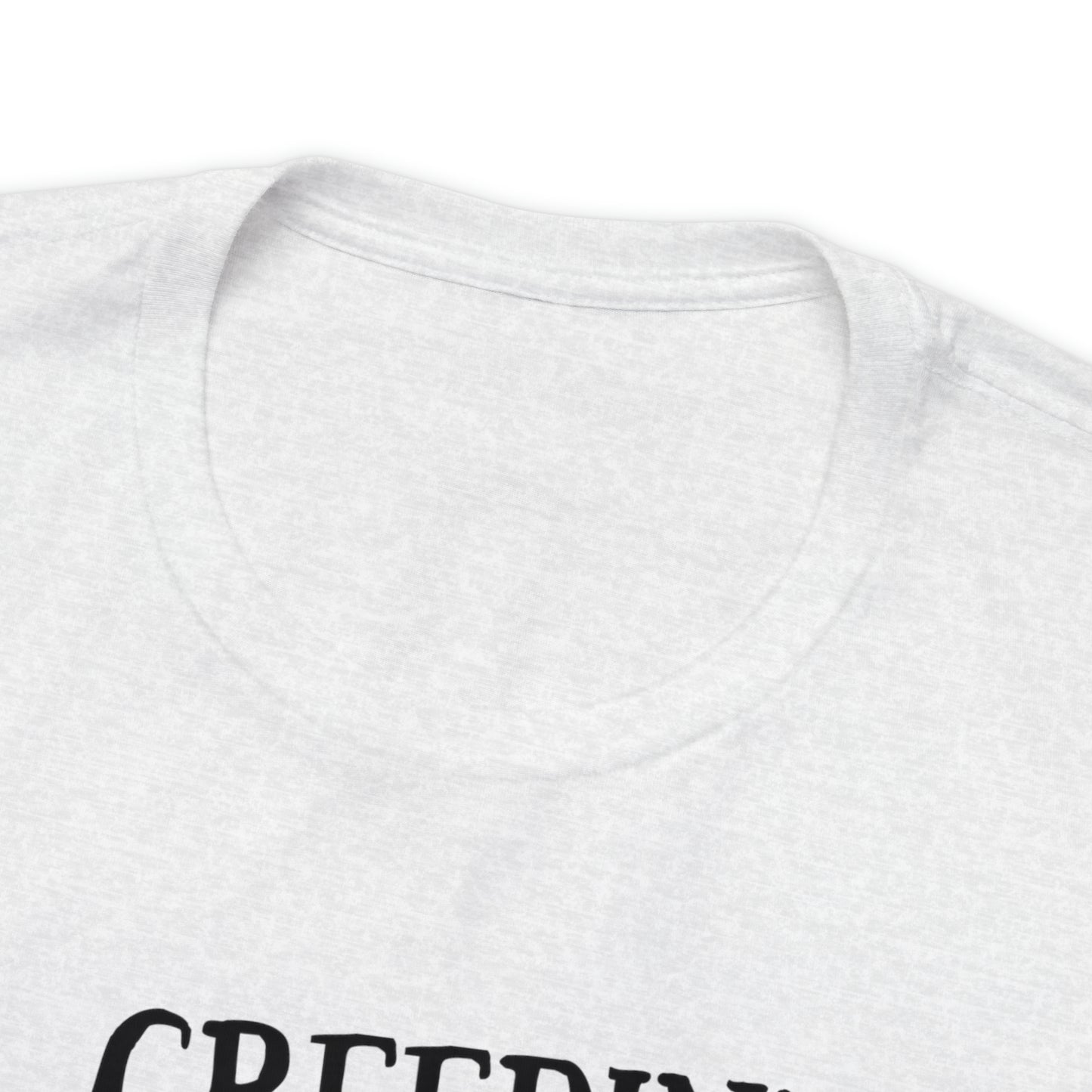 "Creepin' It Real" T-shirt | Halloween Mom Shirt | Gift Ideas for Women Who Love Halloween | Trendy Halloween Apparel | Halloween Shirts With Sayings for Moms | Cute Halloween Shirt