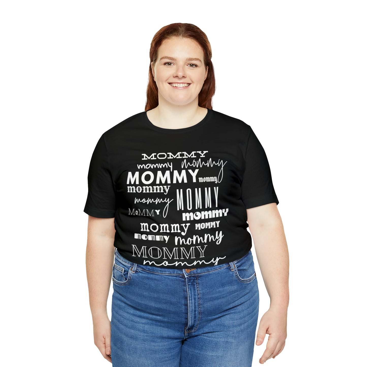 "Mommy Mommy Mommy" T-Shirt | Funny Mommy Shirt | Funny Mom Tee | Mother's Day Gift Ideas for Mom | New Mom Gift | Humorous Mommy Tee | Girl Mom Shirt | Boy Mom Shirt