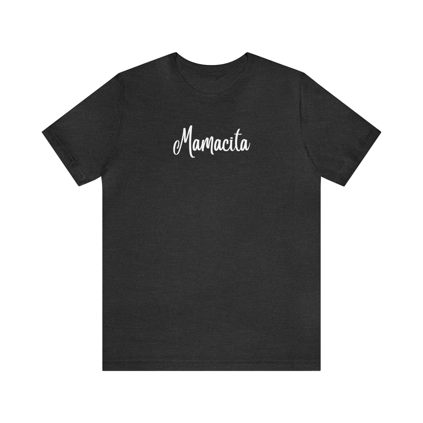 "Mamacita" T-Shirt | Cute and Trendy Mom Apparel | Unique Mom Tee | Mother's Day Gift Ideas | Comfortable Mom Clothing for Everyday Wear | Popular Mom T-shirt Designs