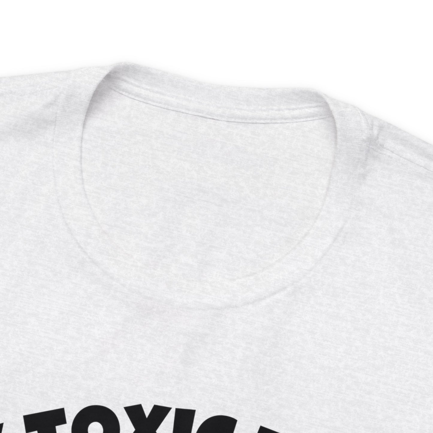 "My Toxic Trait" T-Shirt | Sarcastic Women's Shirt | Funny and Honest Women's Shirt | Gift for Her | Ladies Humorous Shirt | Toxic Trait Shirt for Women | Birthday Gift Ideas for Women | Women With A Sense of Humor Shirt