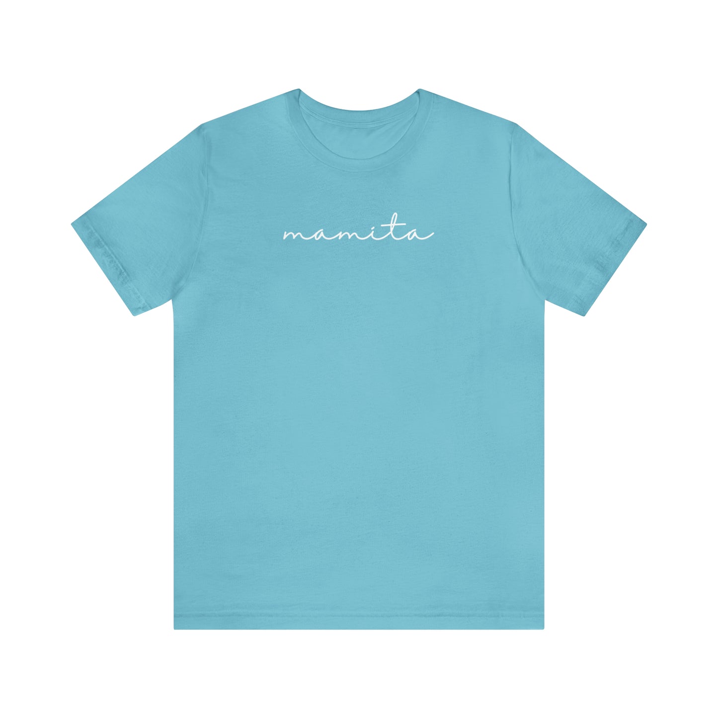 "Mamita" T-Shirt | Chic Mom Shirt | Hispanic Mom Tee | Mother's Day Gift Ideas | Hispanic Mom Shirt | Popular Mom T-shirt Designs | One Word Shirt | Gift Ideas for Mom | Spanish Mom Shirt