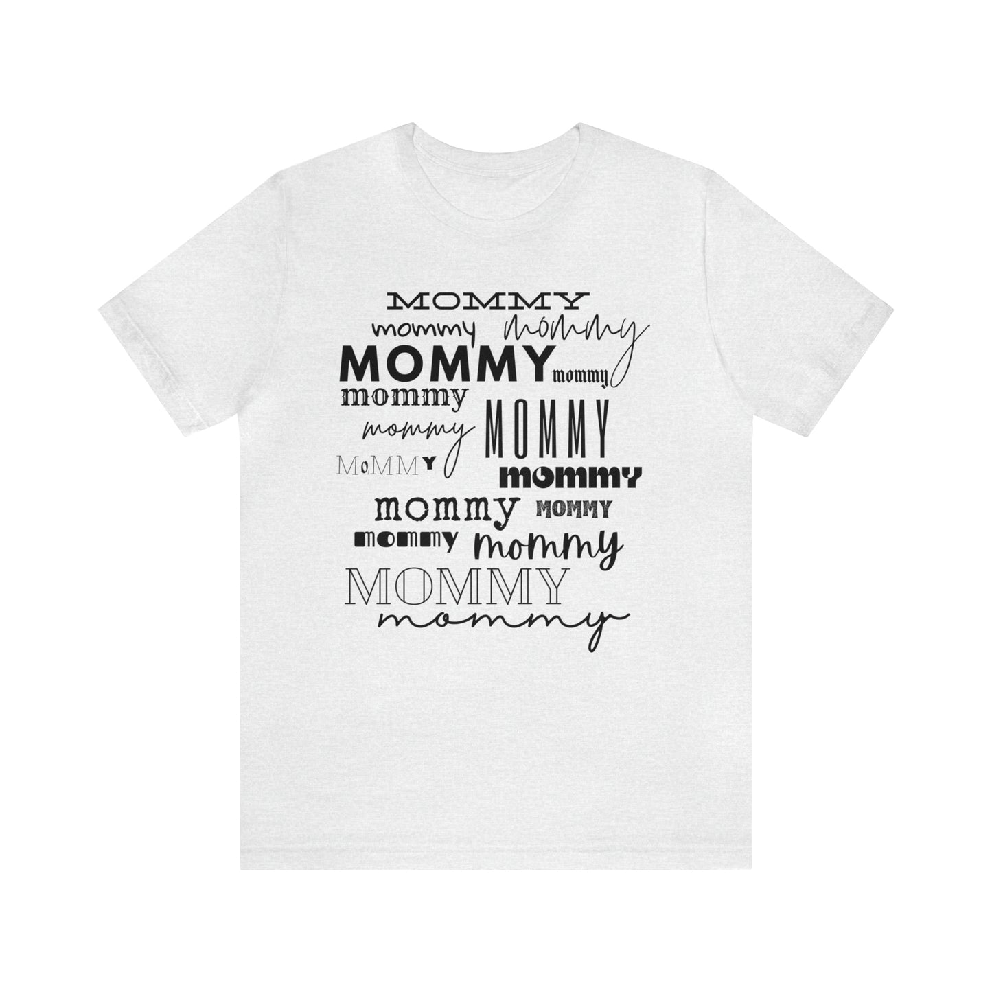 "Mommy Mommy Mommy" T-Shirt | Funny Mommy Shirt | Funny Mom Tee | Mother's Day Gift Ideas for Mom | New Mom Gift | Humorous Mommy Tee | Girl Mom Shirt | Boy Mom Shirt