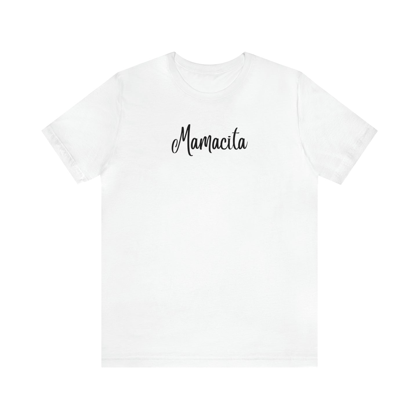 "Mamacita" T-Shirt | Cute and Trendy Mom Apparel | Unique Mom Tee | Mother's Day Gift Ideas | Comfortable Mom Clothing for Everyday Wear | Popular Mom T-shirt Designs