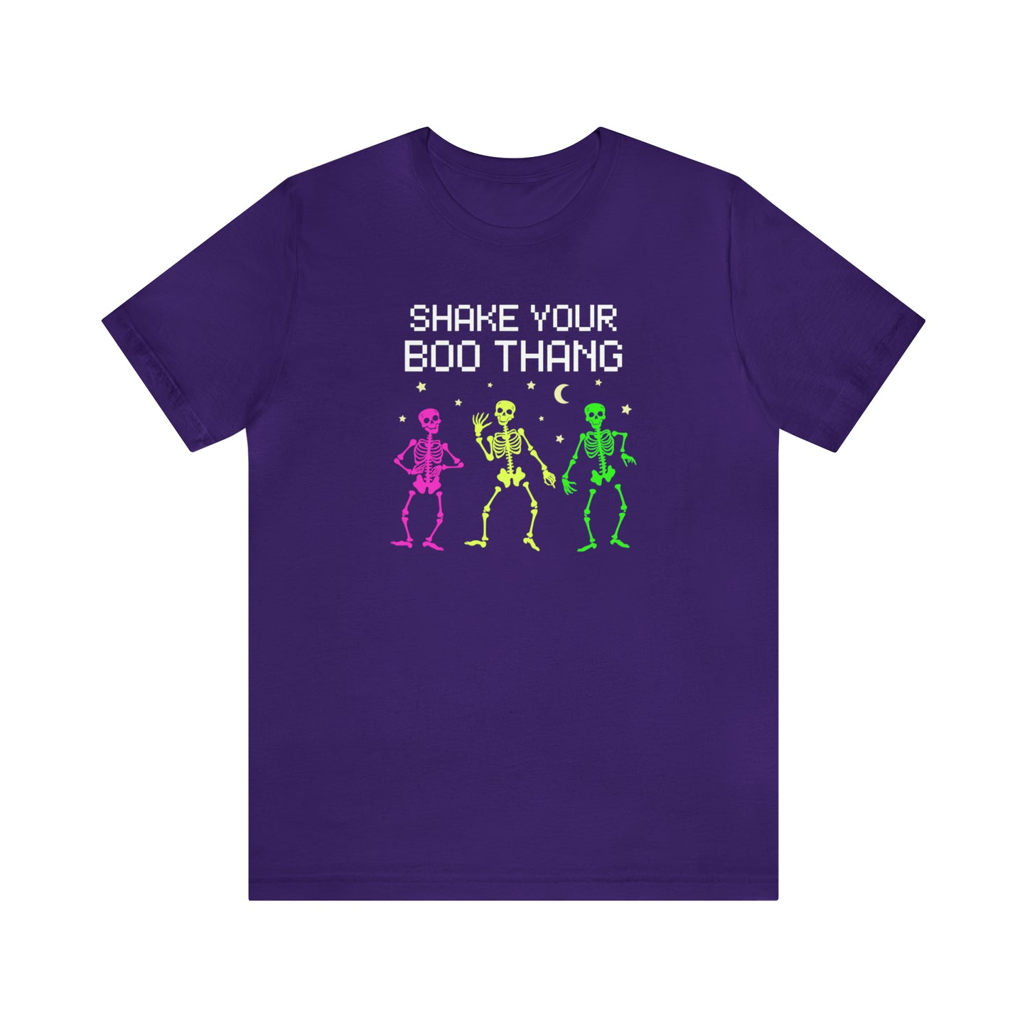 "Shake Your Boo Thang" T-Shirt | Cute and Funny Halloween Shirt for Mom | Birthday Gift Ideas for Mom | Halloween Tees for Mom | Trendy Halloween Apparel | Stylish Tee for Halloween Parties