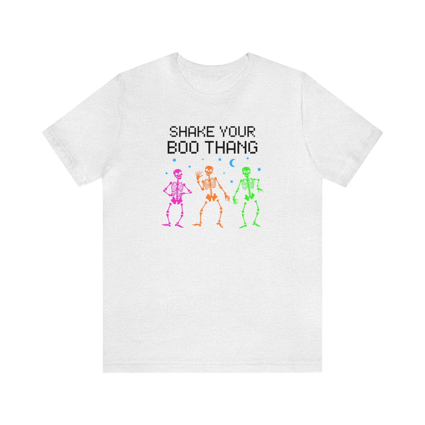 "Shake Your Boo Thang" T-Shirt | Cute and Funny Halloween Shirt for Mom | Birthday Gift Ideas for Mom | Halloween Tees for Mom | Trendy Halloween Apparel | Stylish Tee for Halloween Parties