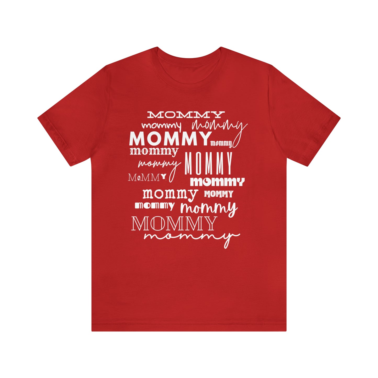 "Mommy Mommy Mommy" T-Shirt | Funny Mommy Shirt | Funny Mom Tee | Mother's Day Gift Ideas for Mom | New Mom Gift | Humorous Mommy Tee | Girl Mom Shirt | Boy Mom Shirt