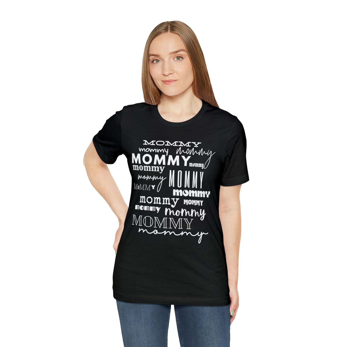 "Mommy Mommy Mommy" T-Shirt | Funny Mommy Shirt | Funny Mom Tee | Mother's Day Gift Ideas for Mom | New Mom Gift | Humorous Mommy Tee | Girl Mom Shirt | Boy Mom Shirt