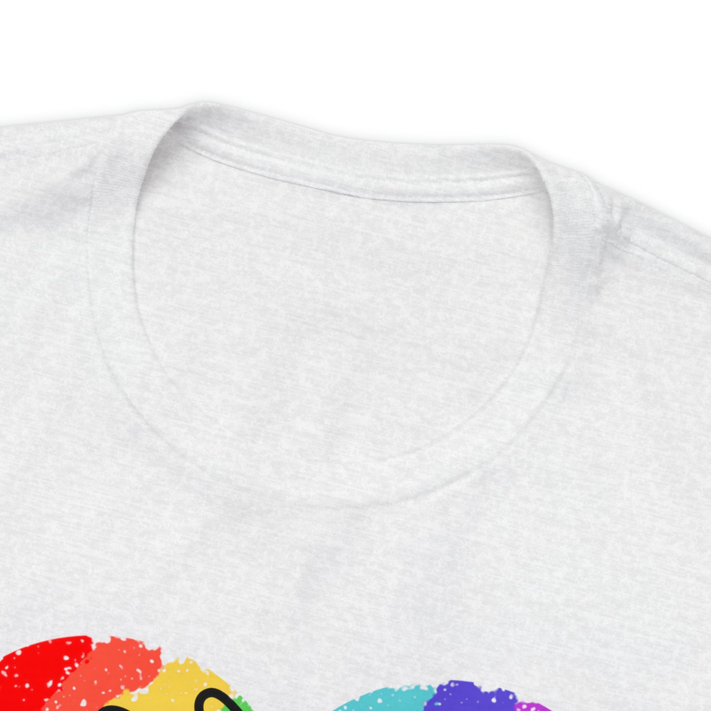 "Free Mom Hug" T-Shirt | Support Your Child's Identity | Cute and Trendy Mom Fashion | Proud Mom of an LGBTQ+ Child Tee | Pride Month Gift Ideas | Comfortable Mom Clothing for Everyday Wear | LGBTQ+ Mom Christmas Gift