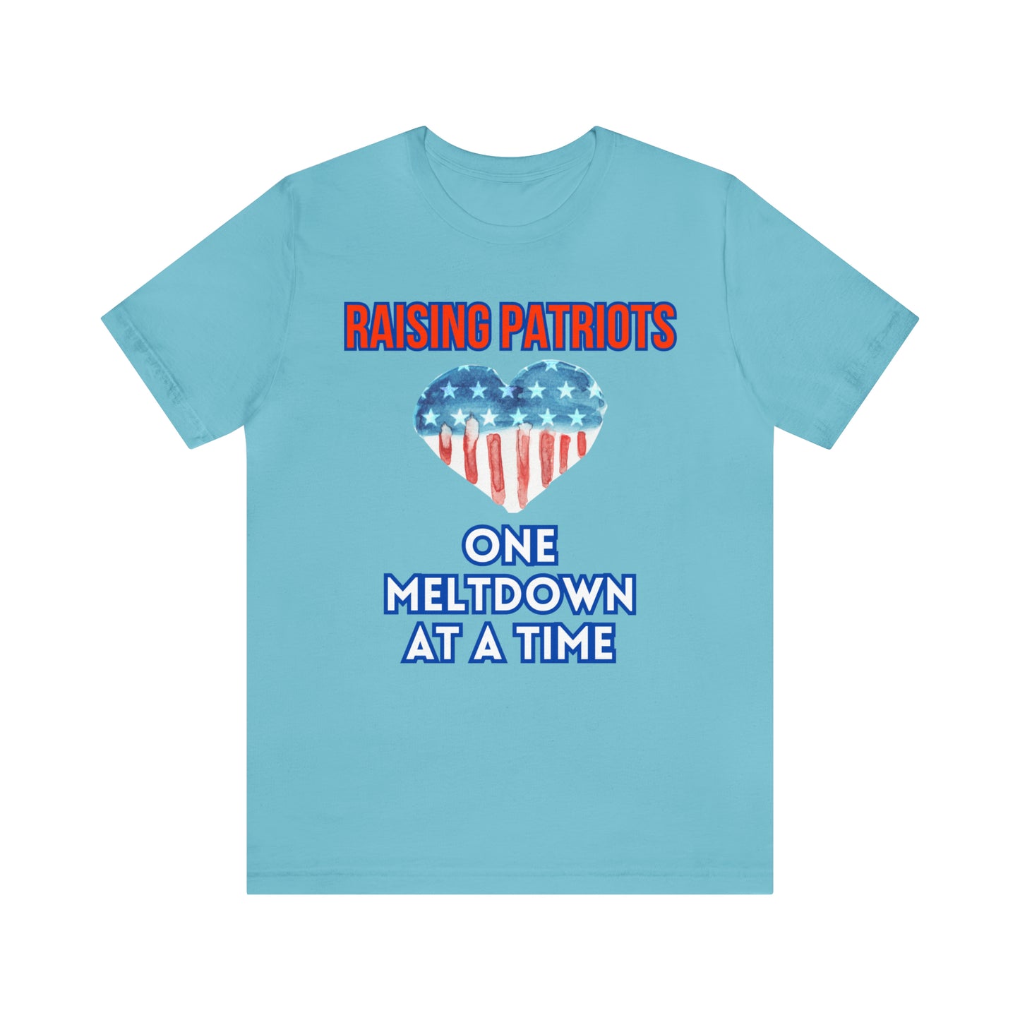 Family 4th of July Mommy and Me USA Patriotic Shirts