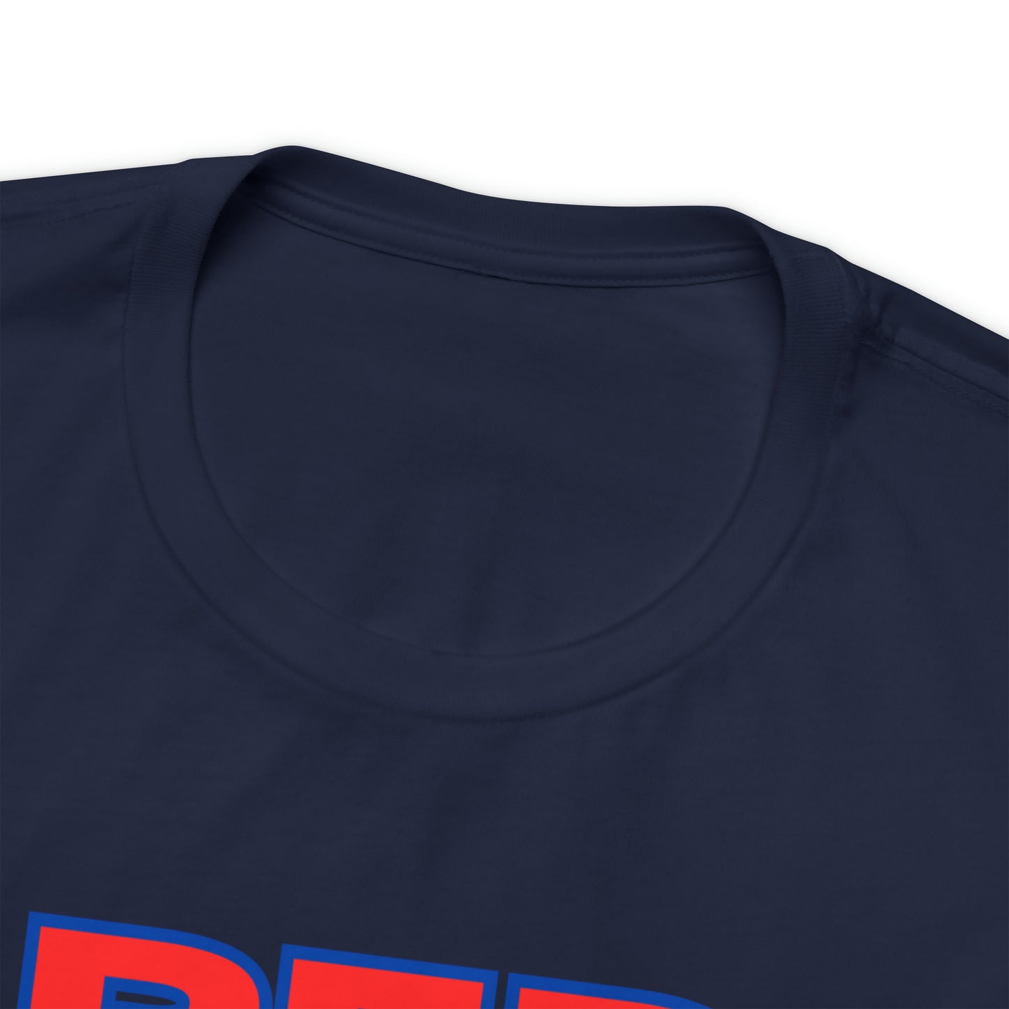 "Red, White & Mom AF" T-Shirt | Patriotic Shirts for Mom | Fourth of July Apparel | Funny Red, White, and Blue Shirts for 4th of July | Independence Day Tees | Memorial Day T-Shirts for Mom